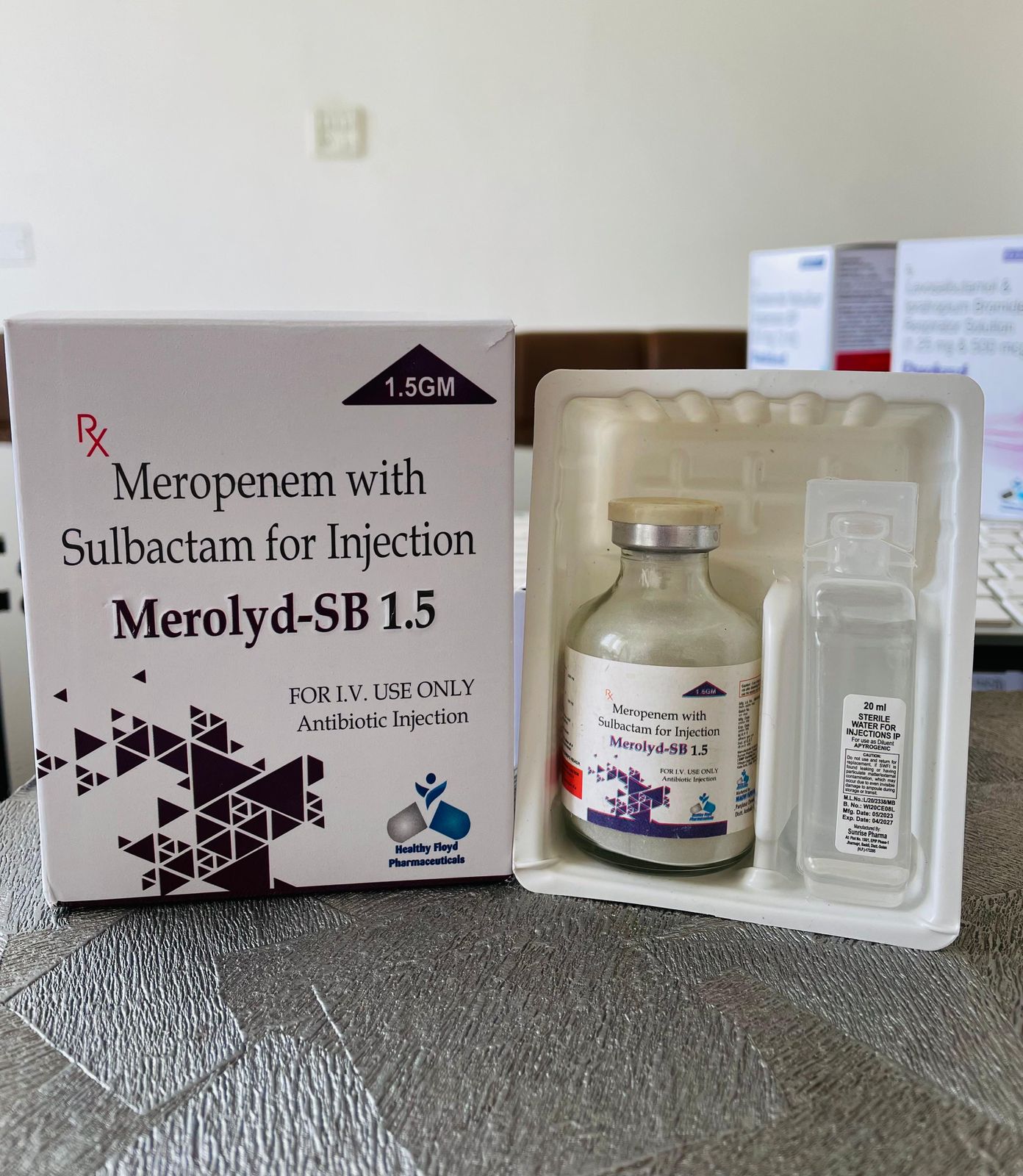 MEROLYD SB 